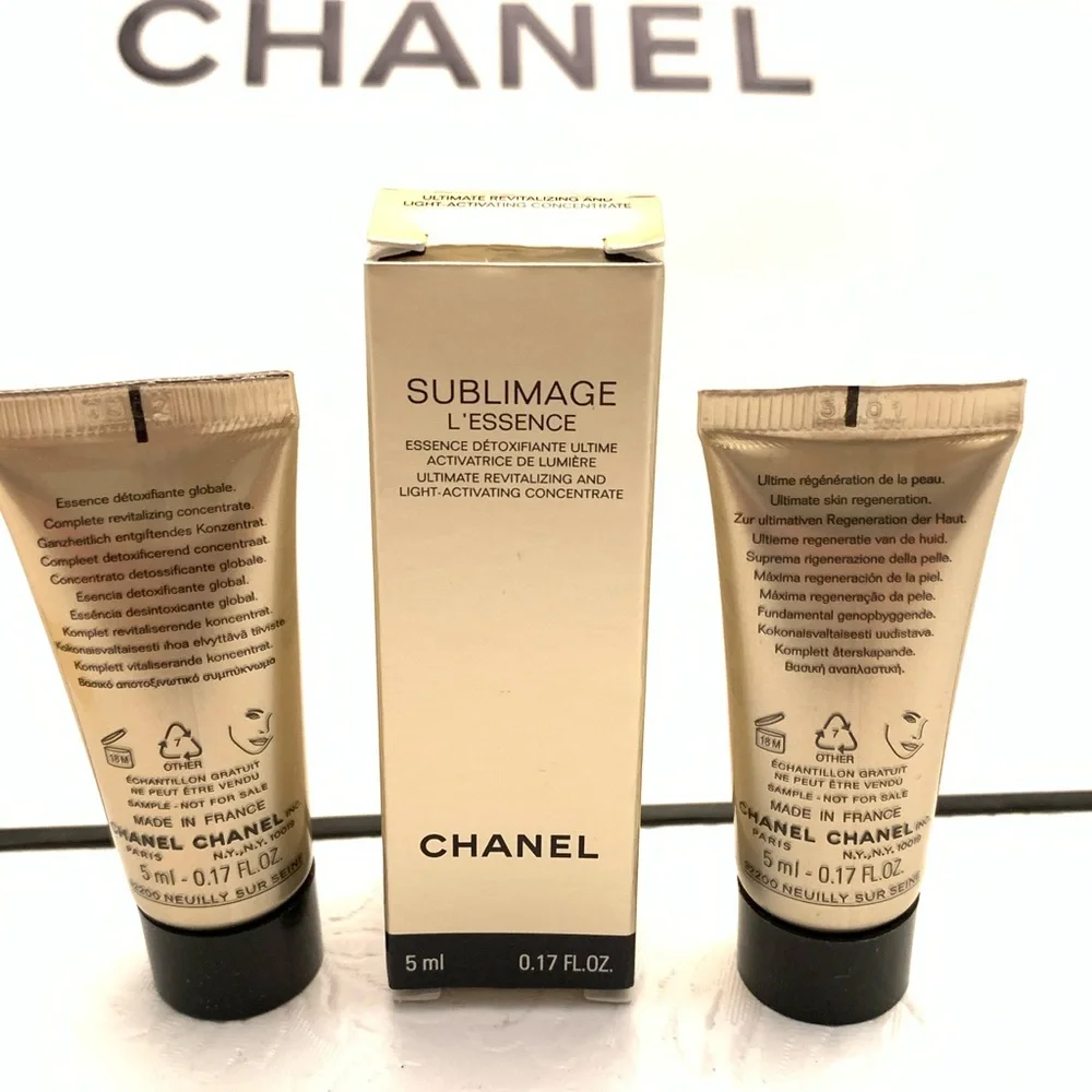 CHANEL sublimage l’essece
