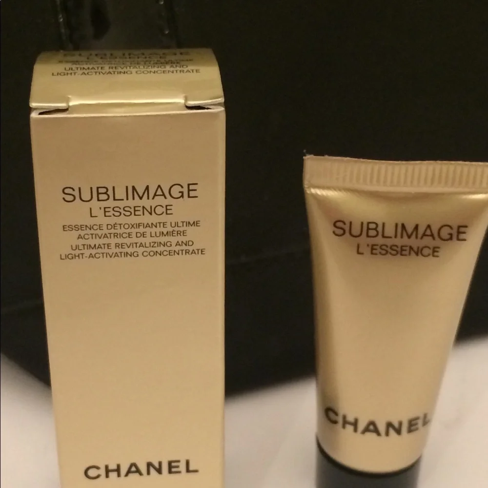 CHANEL sublimage l’essece