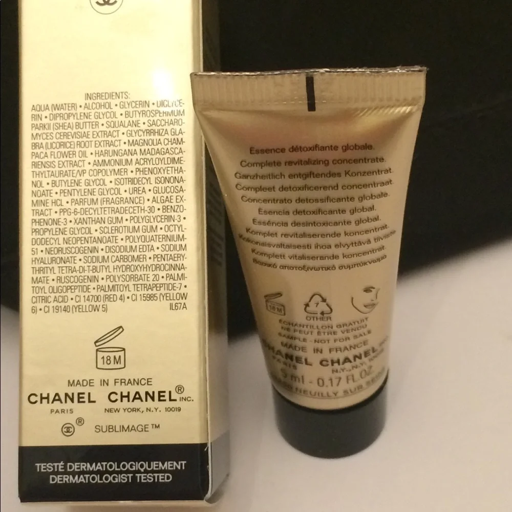 CHANEL sublimage l’essece