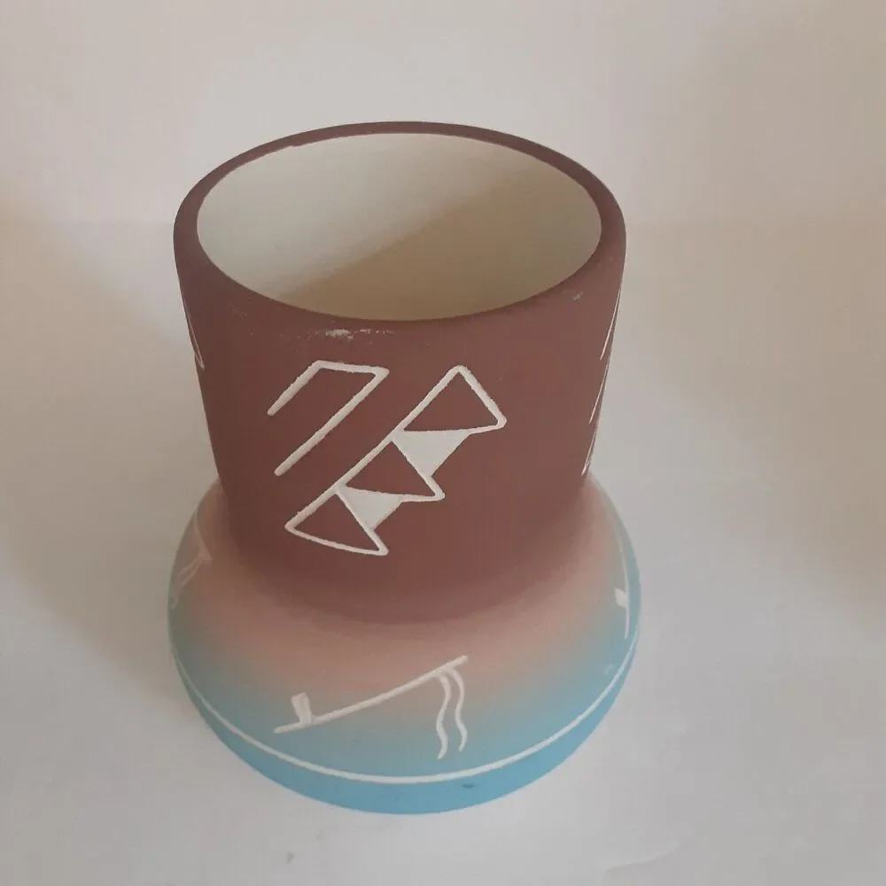 Red Elk Pottery red elk