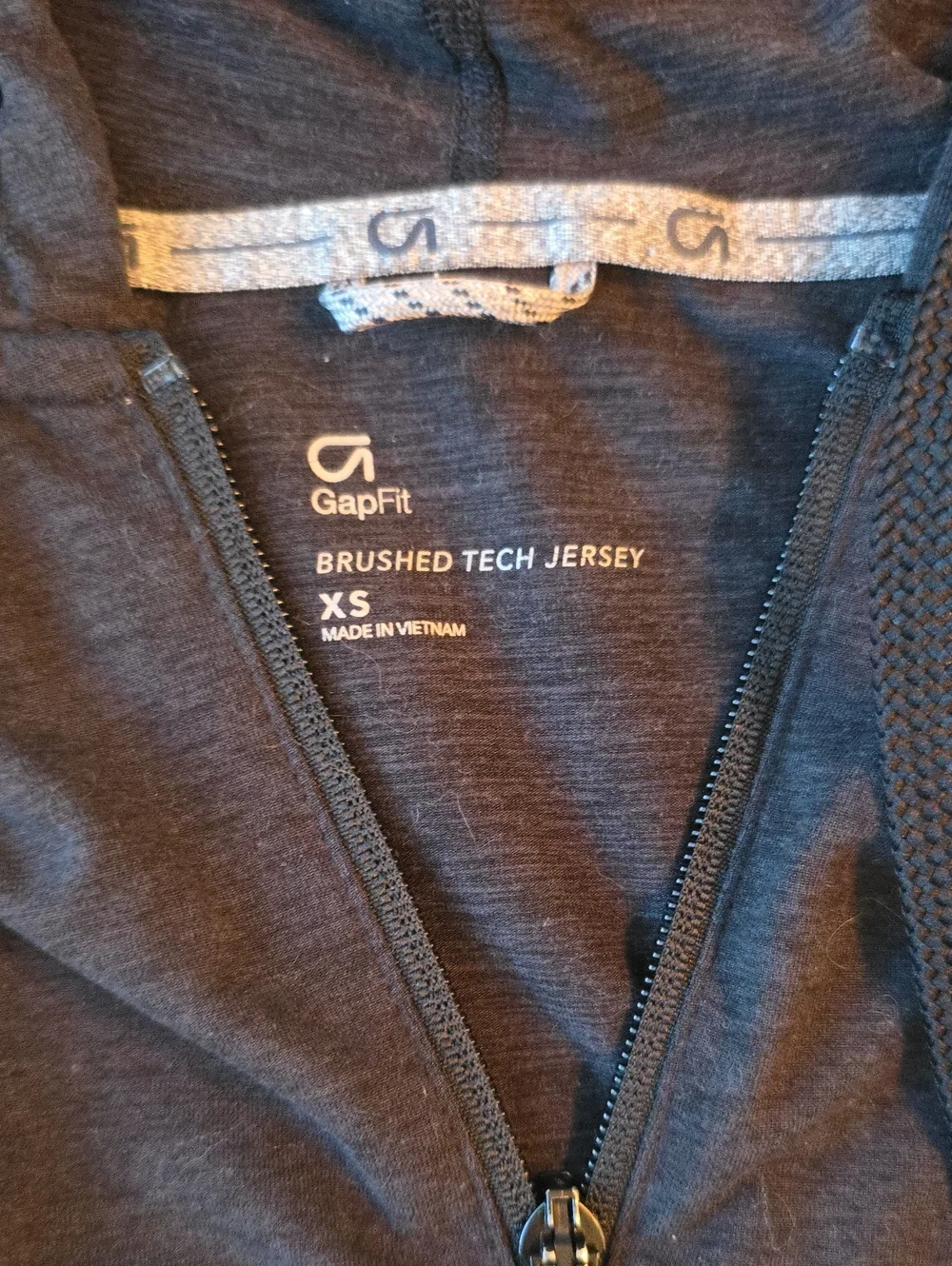 GAP breathable brushed