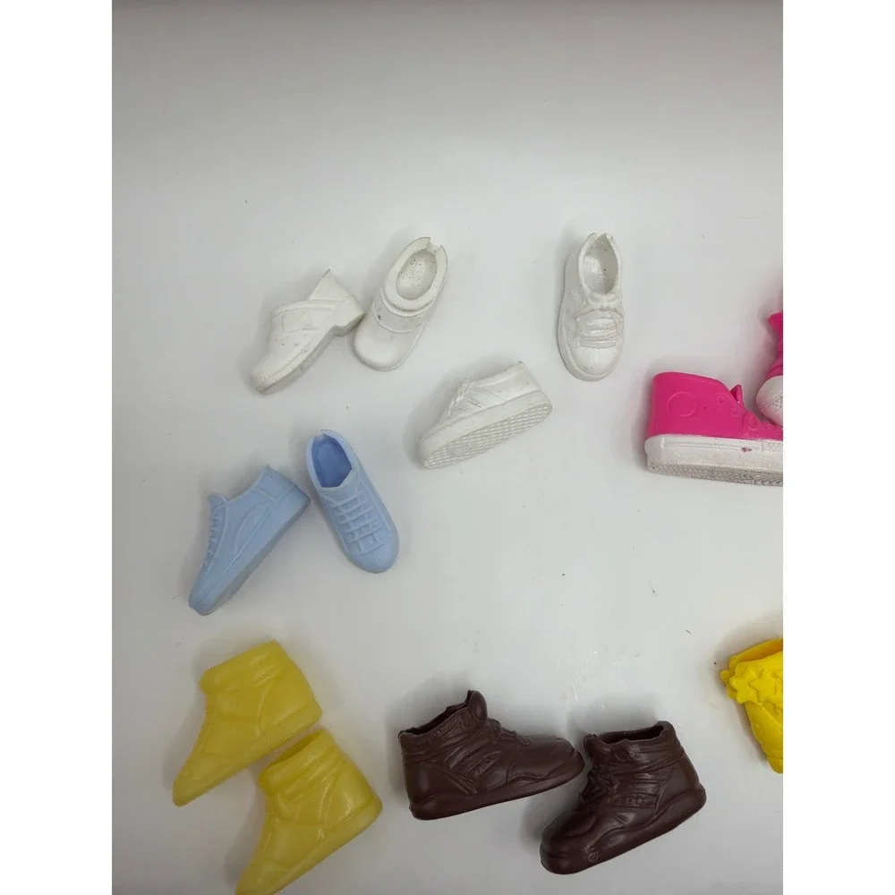Unbranded material versatile chunky