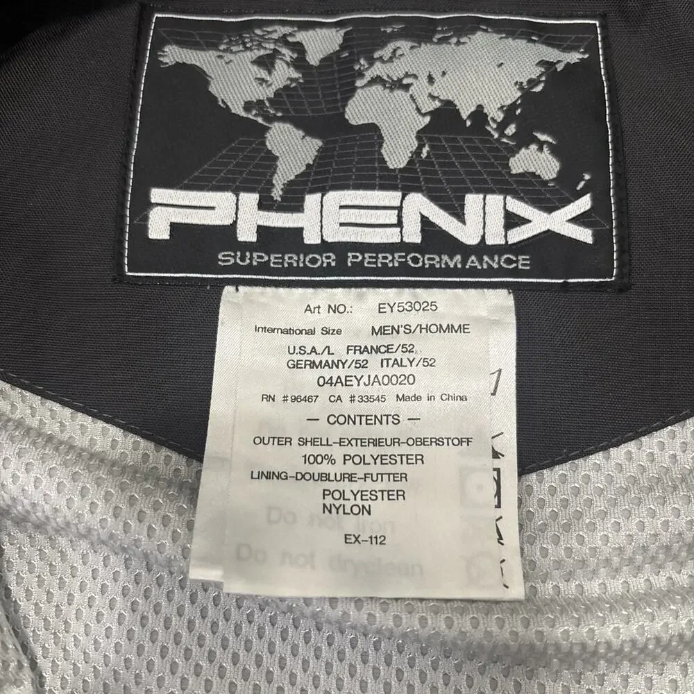 Phenix sports ski