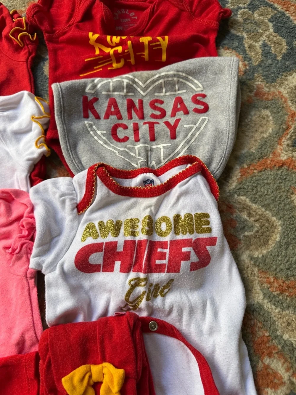 N/A shortsleeved onesies
