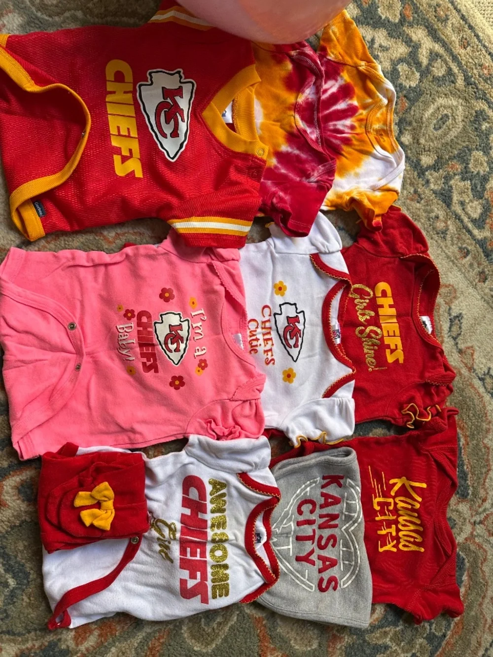 N/A shortsleeved onesies