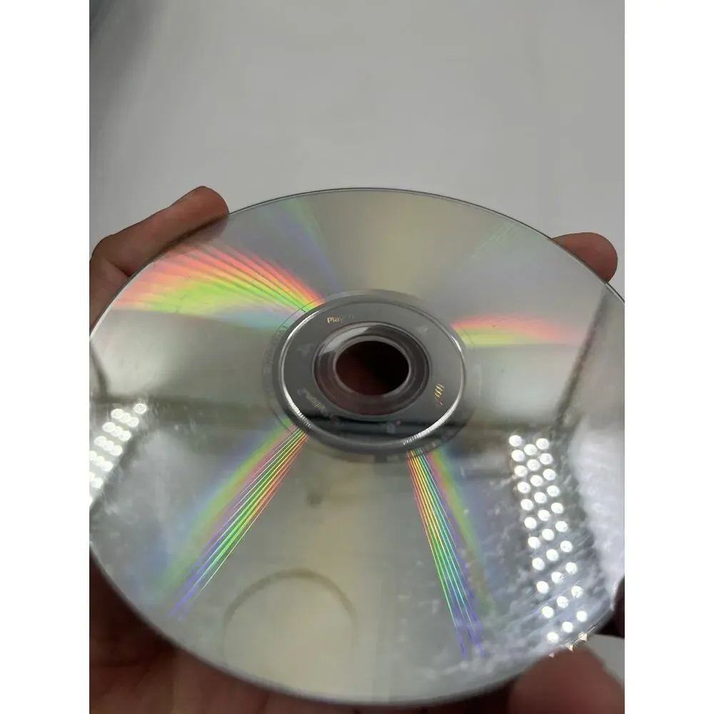 Sony product physical