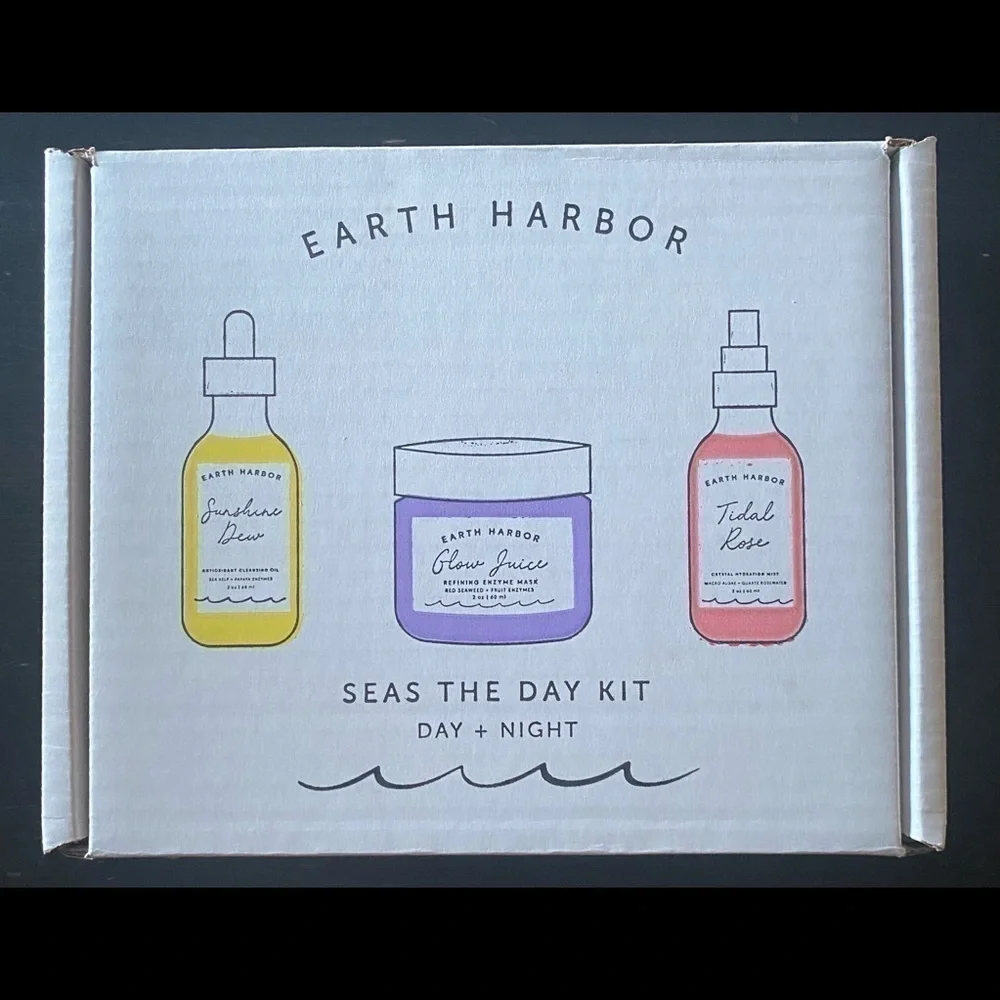 earth harbor nib earth
