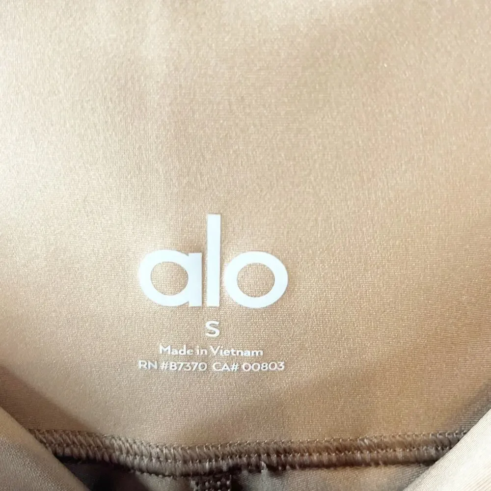 ALO Yoga brand alo