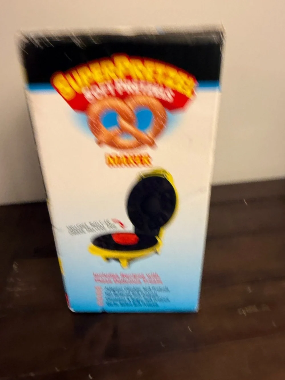 smart planet super pretzel