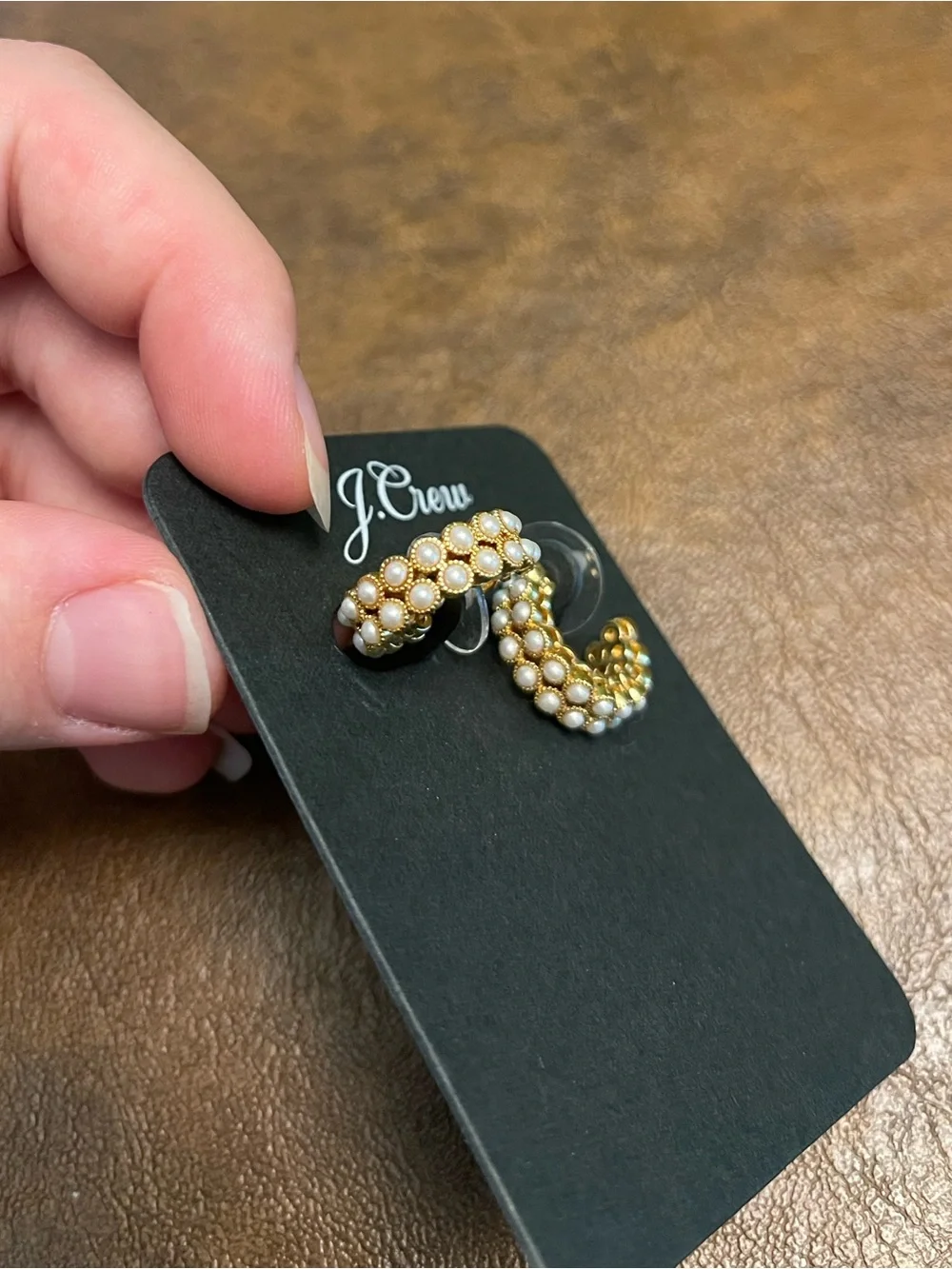 J. Crew new never