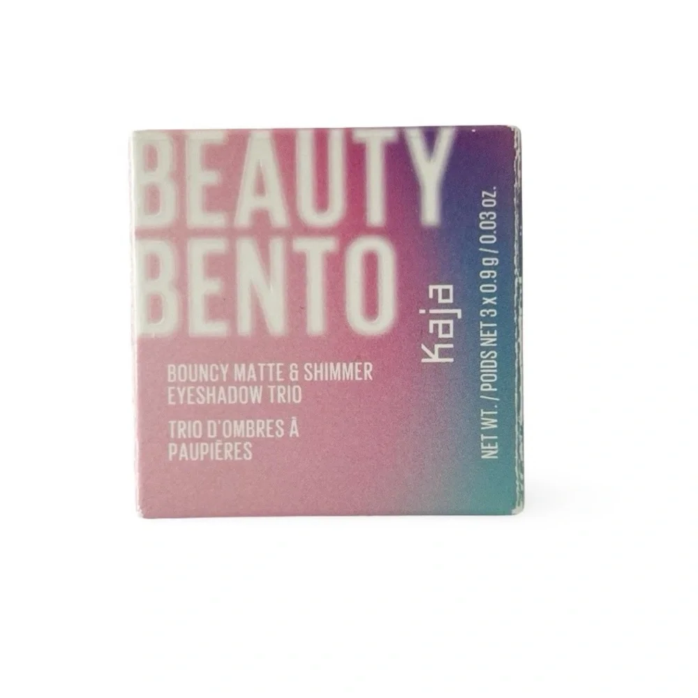 Beauty Bento kaja beauty
