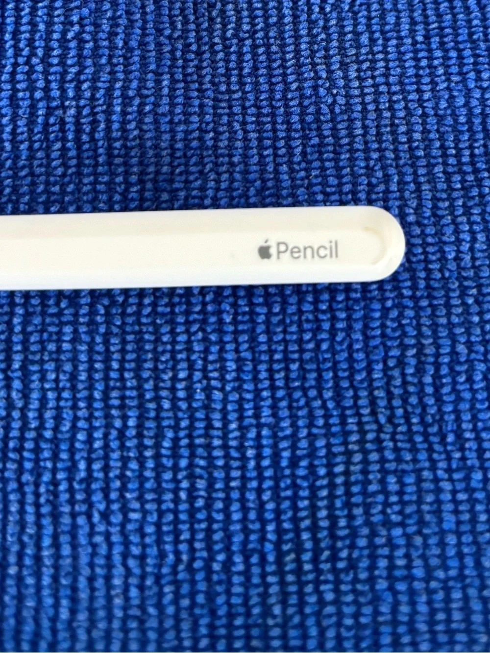 Apple genuine pencil