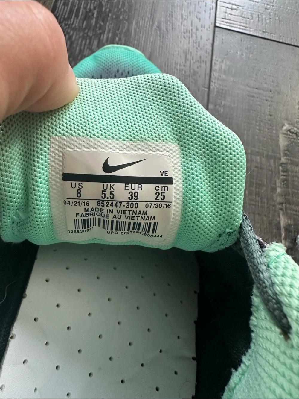 Nike excellent women’s