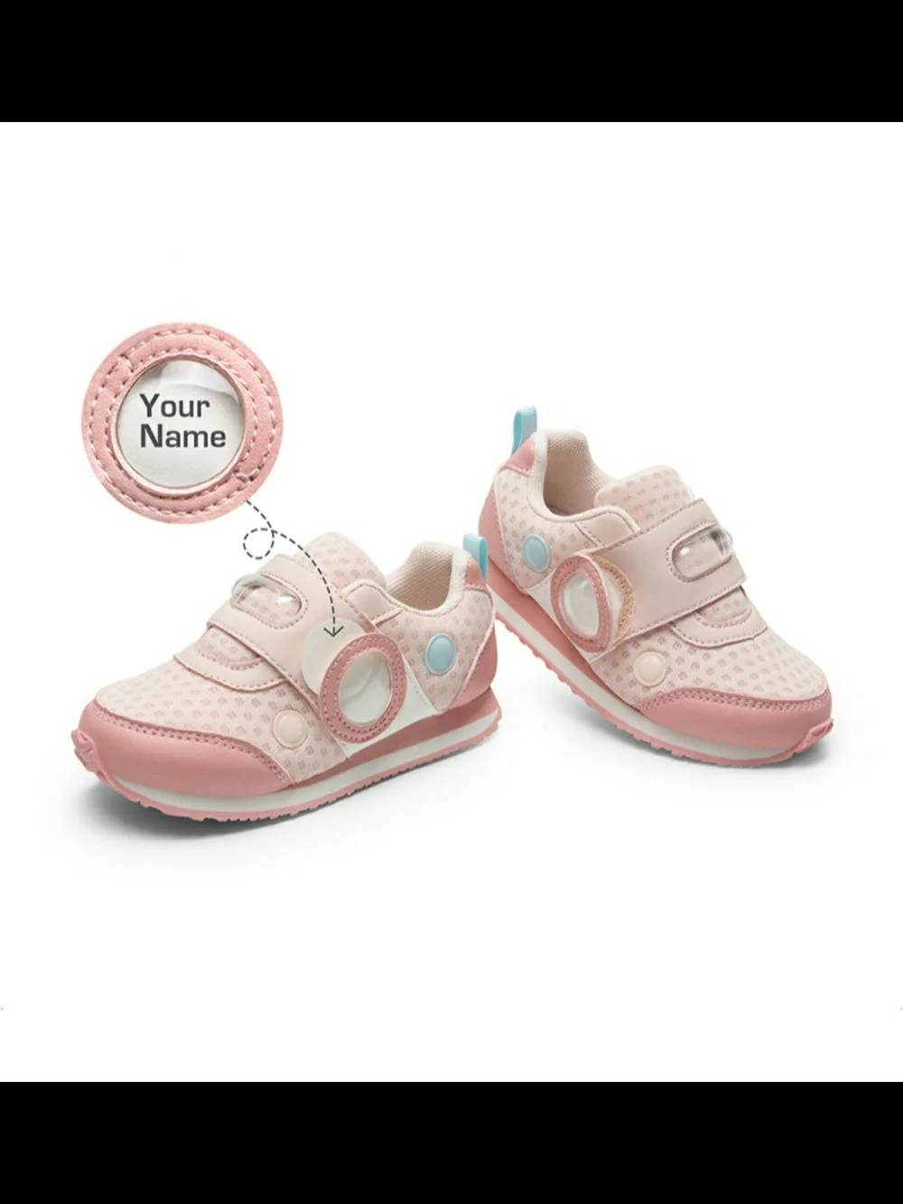 Dream Pairs play hook breathable