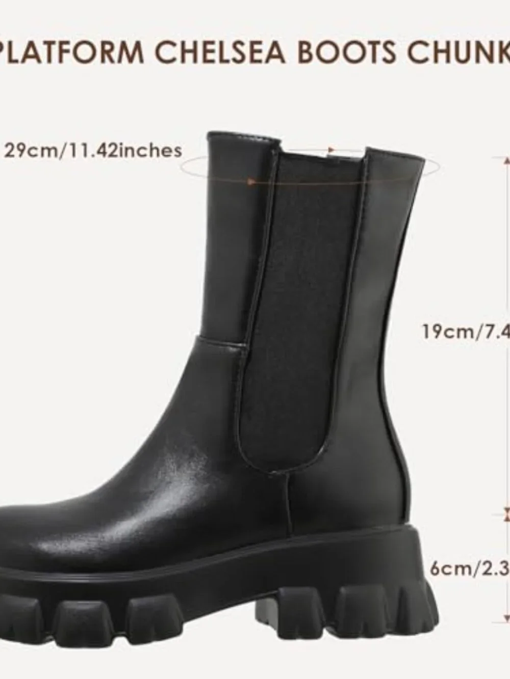 N/A these chunky
