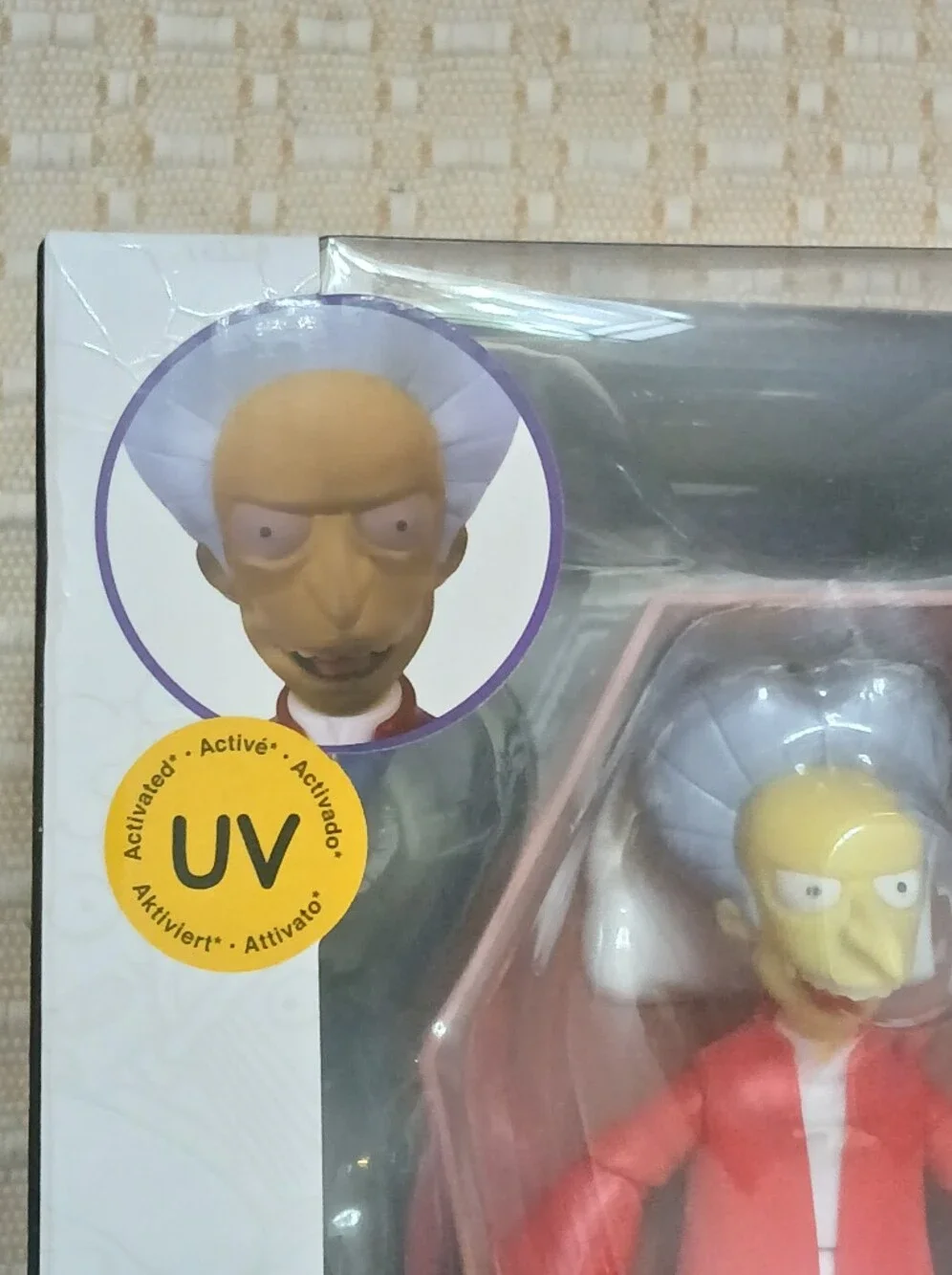 Jakks never opened