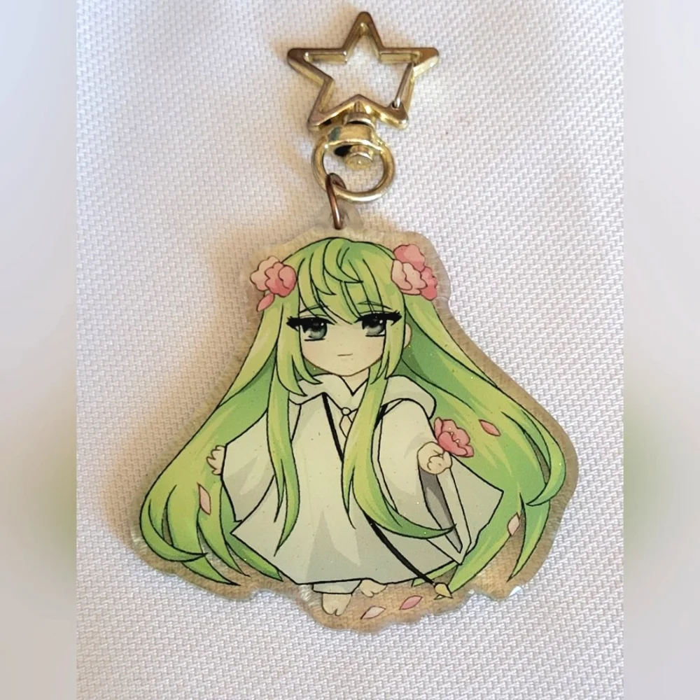 no brand cute anime