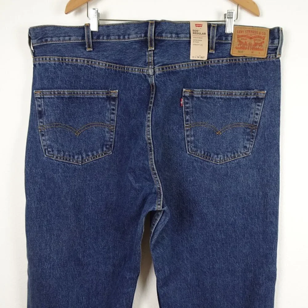 Levis levi 505