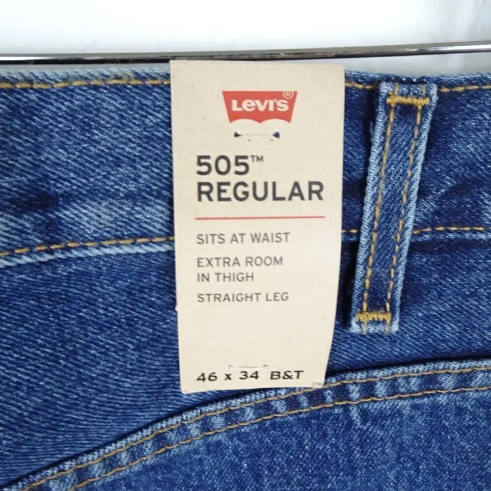 Levis levi 505