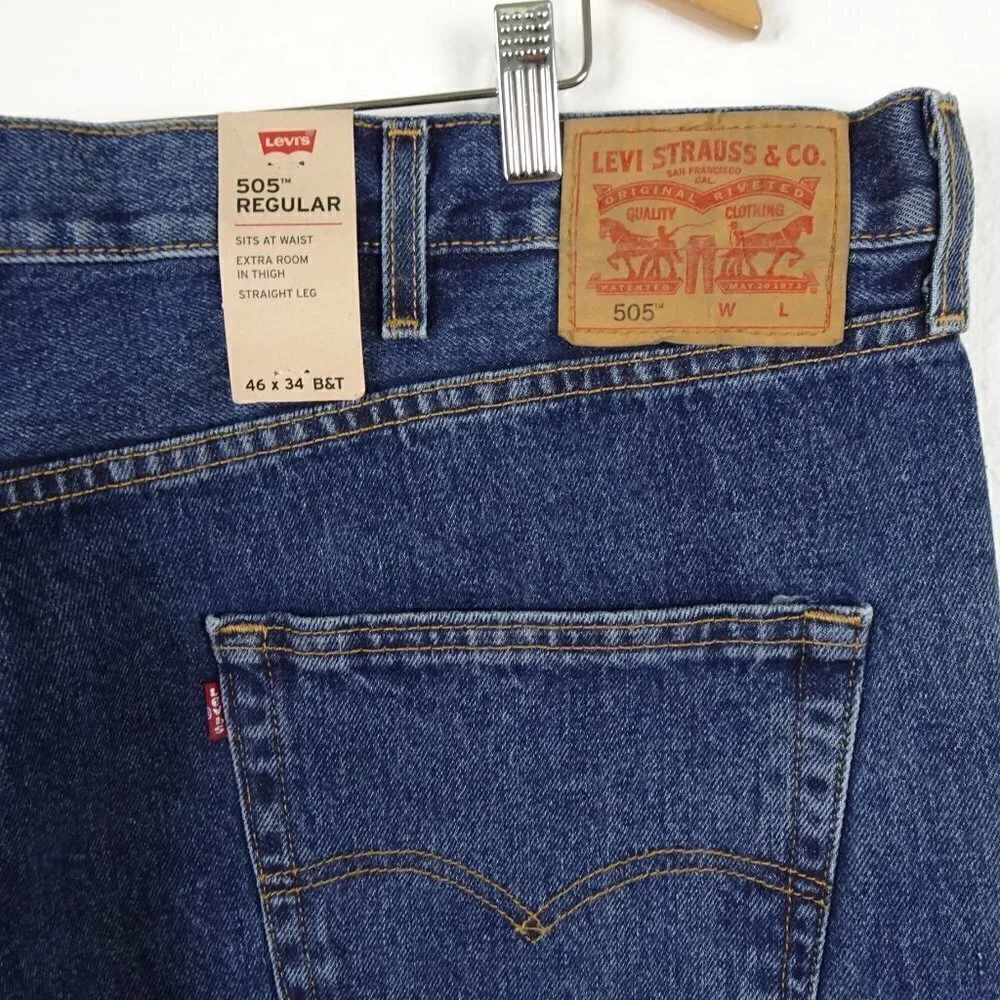 Levis levi 505