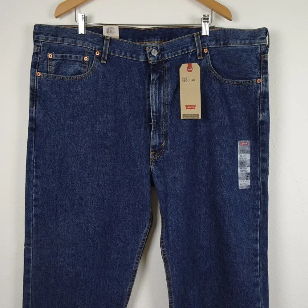 Levis levi 505
