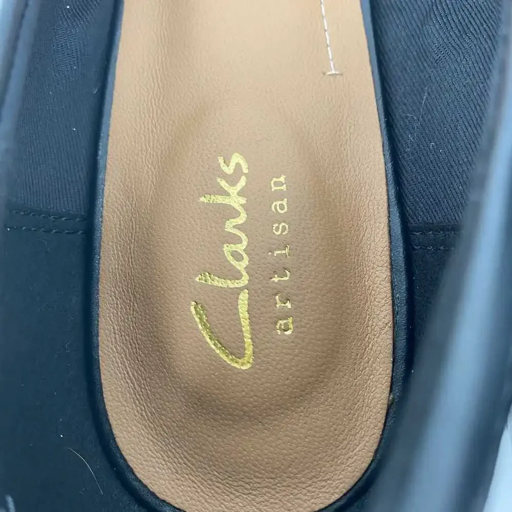 Clarks step into