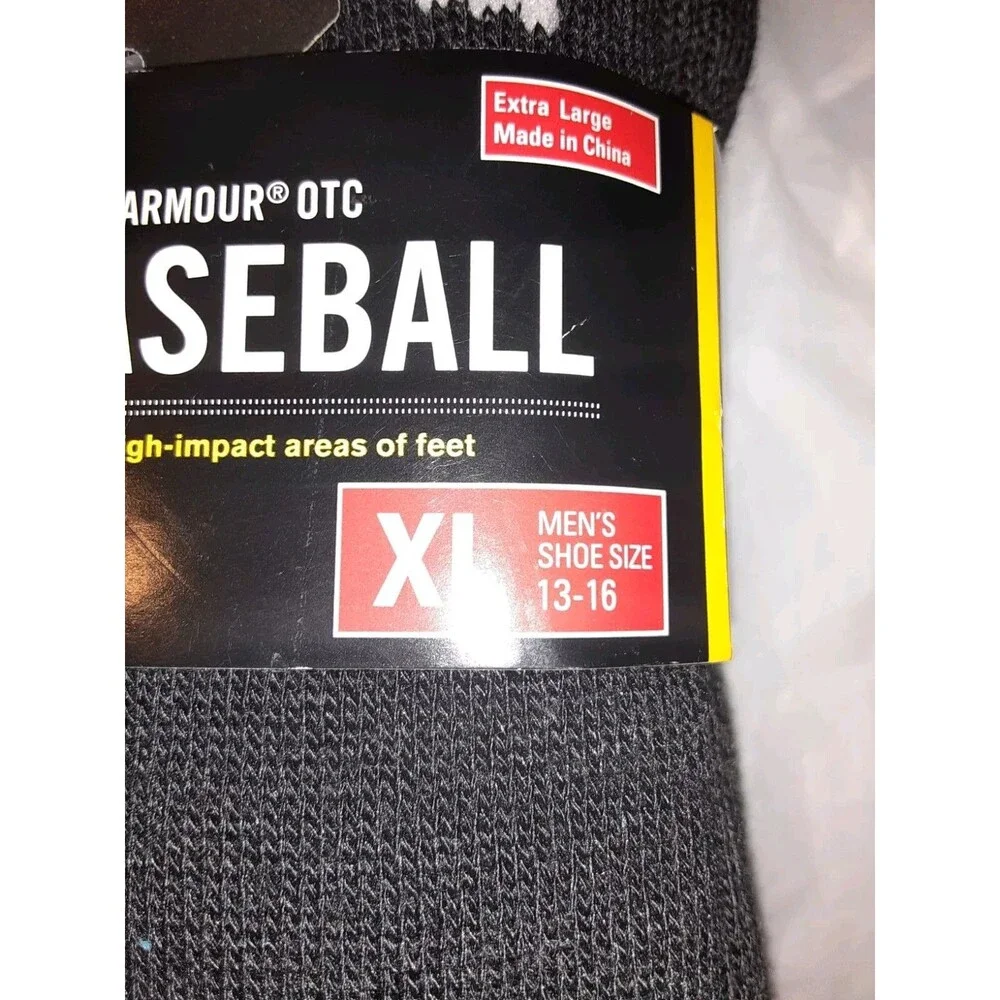 Under Armour pairs pack