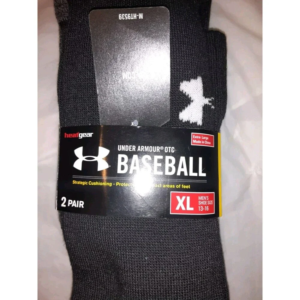 Under Armour pairs pack