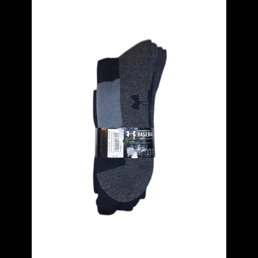 Under Armour pairs pack
