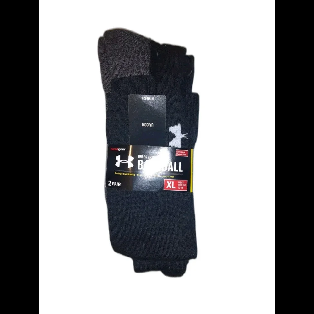 Under Armour pairs pack