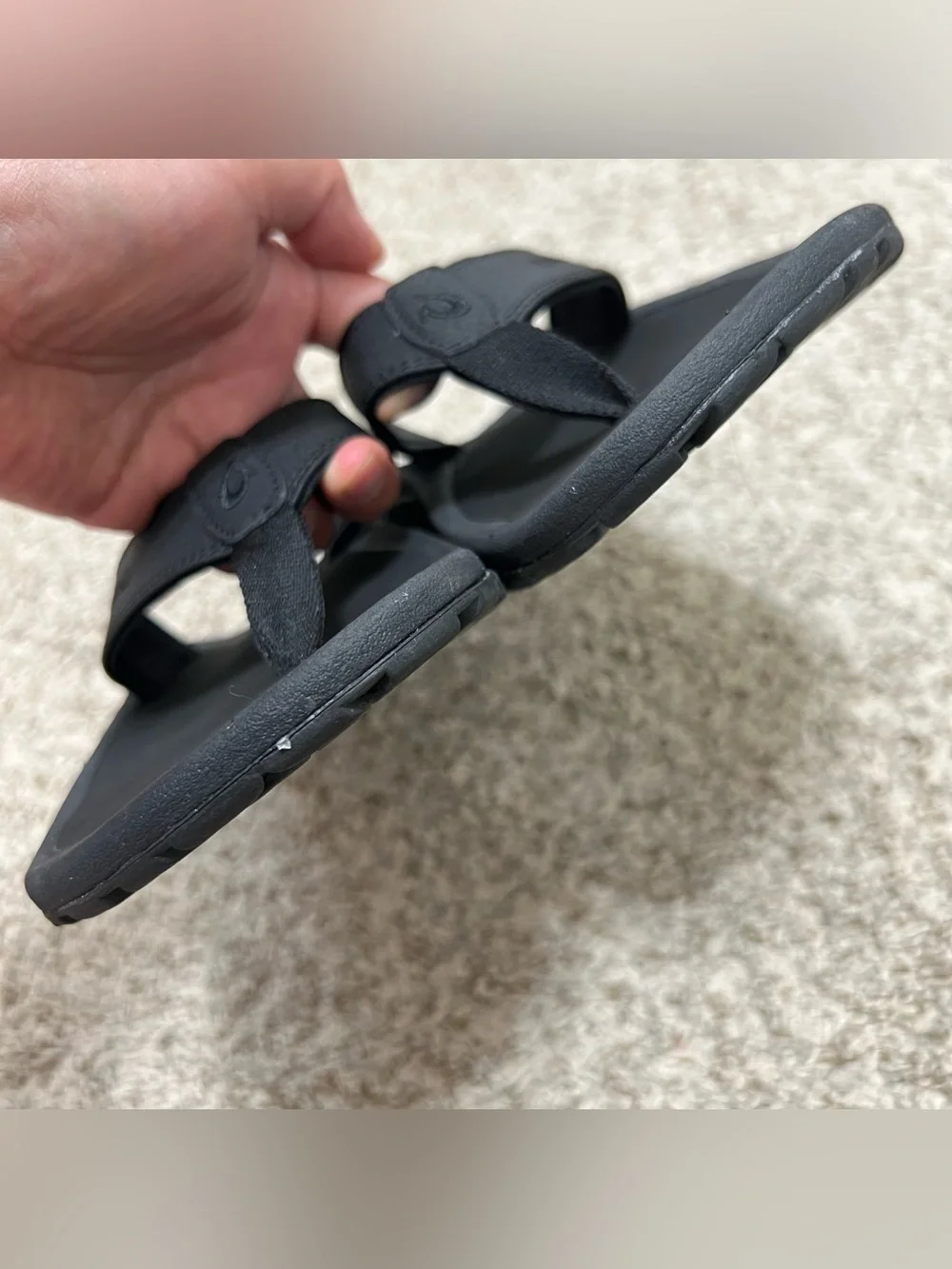 OluKai water resistant
