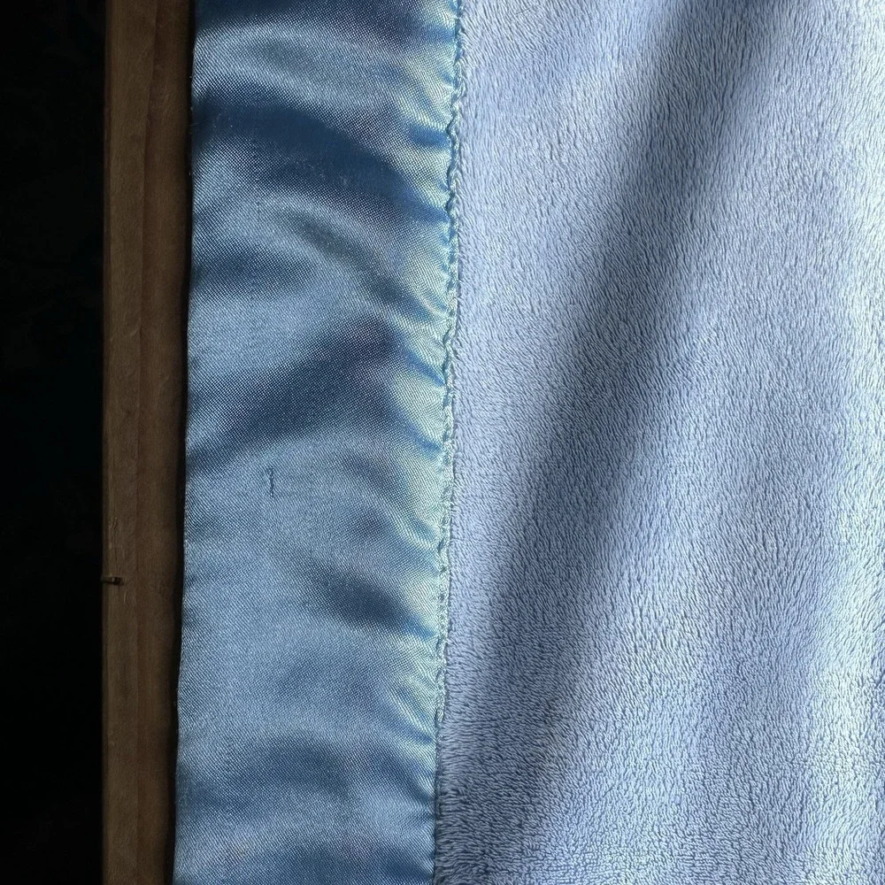 My Blankee very satin light