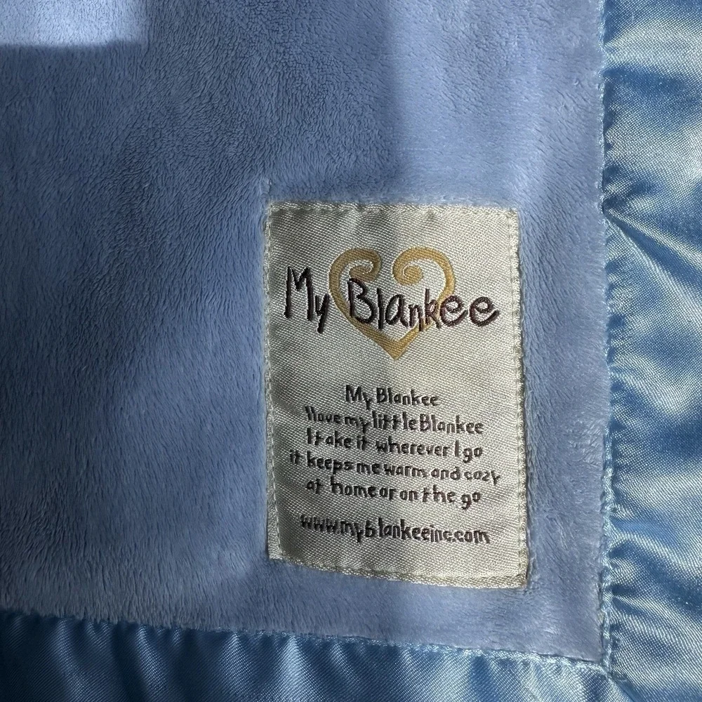 My Blankee very wear