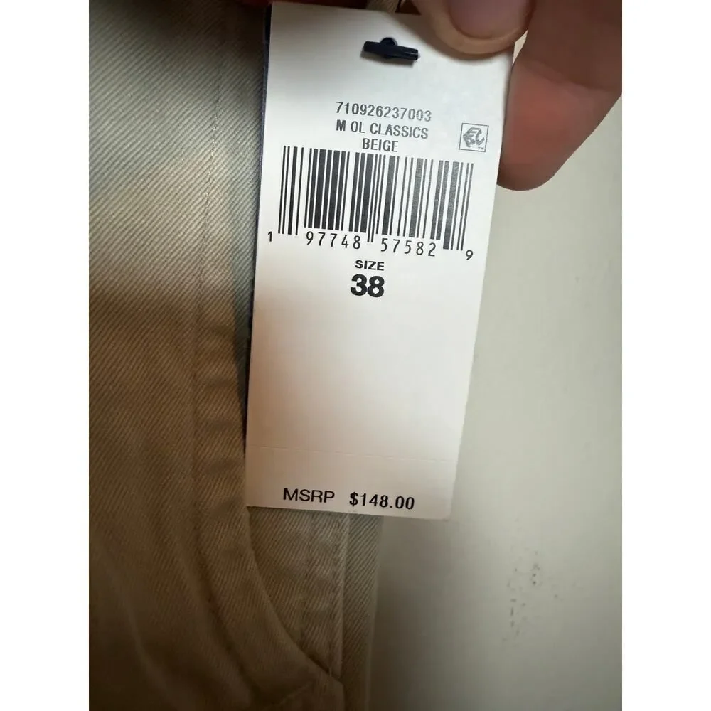 Polo Ralph Lauren elevate casual