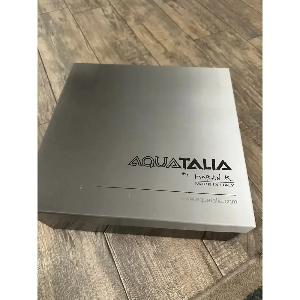 Aquatalia take wedge remember