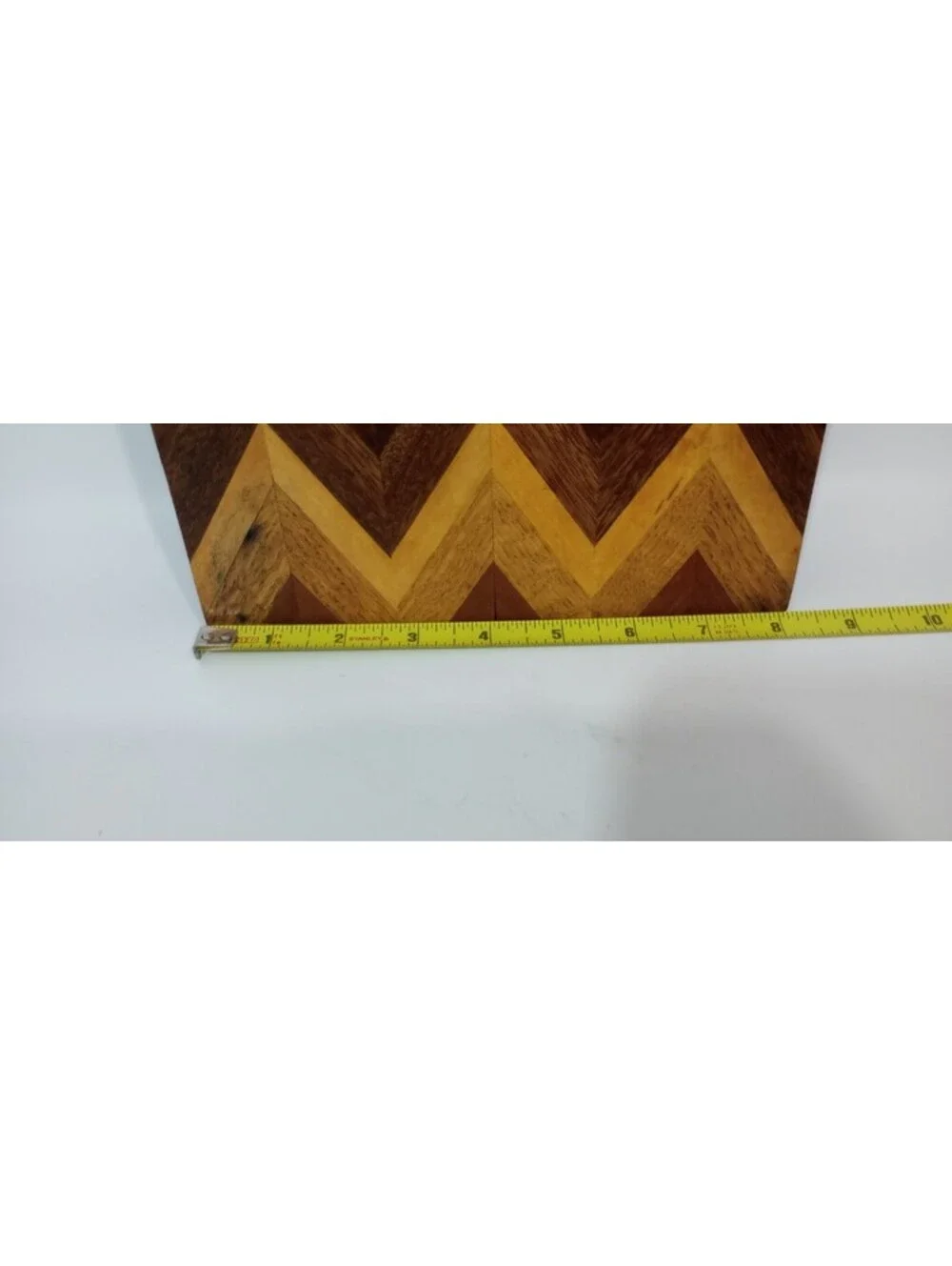 N/A chevron pattern