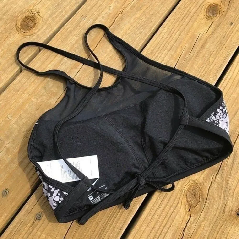 Nike top padded honestly
