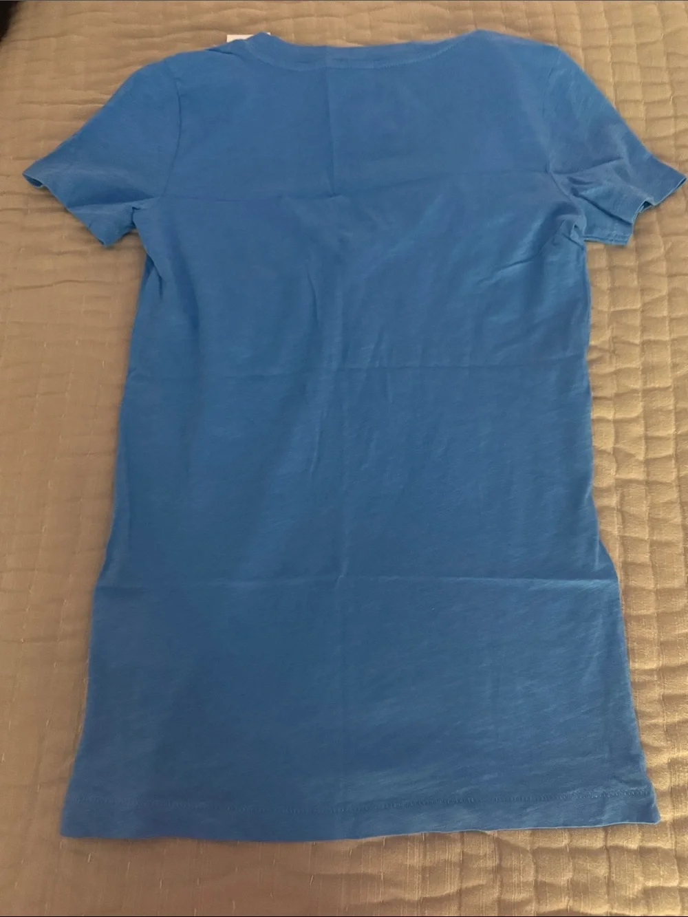 J. Crew soft cotton