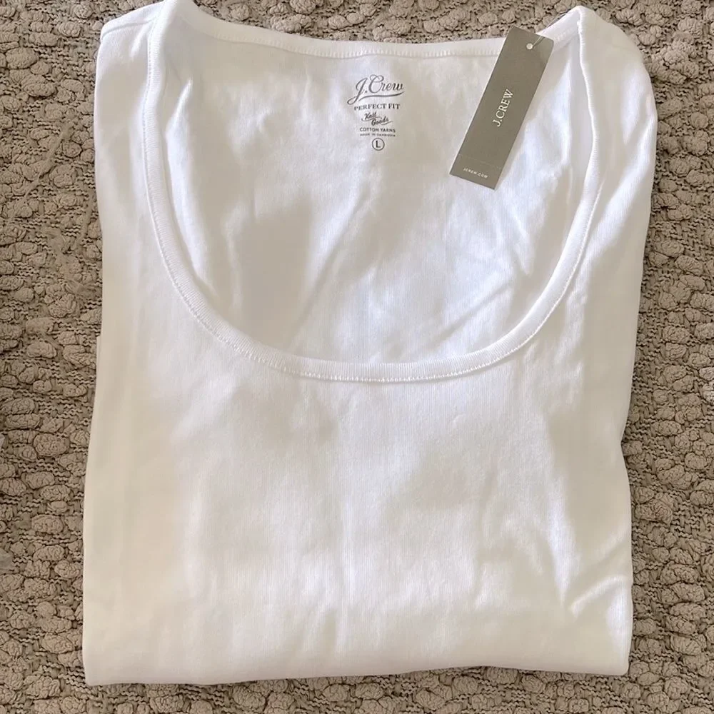 J. Crew body length
