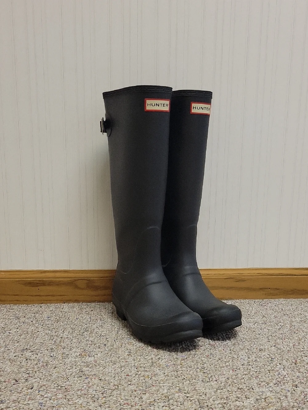 Hunter women tall