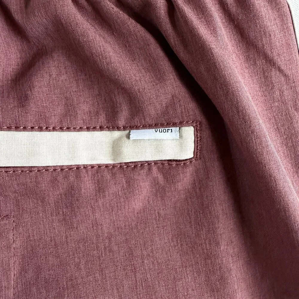 Vuori flat front
