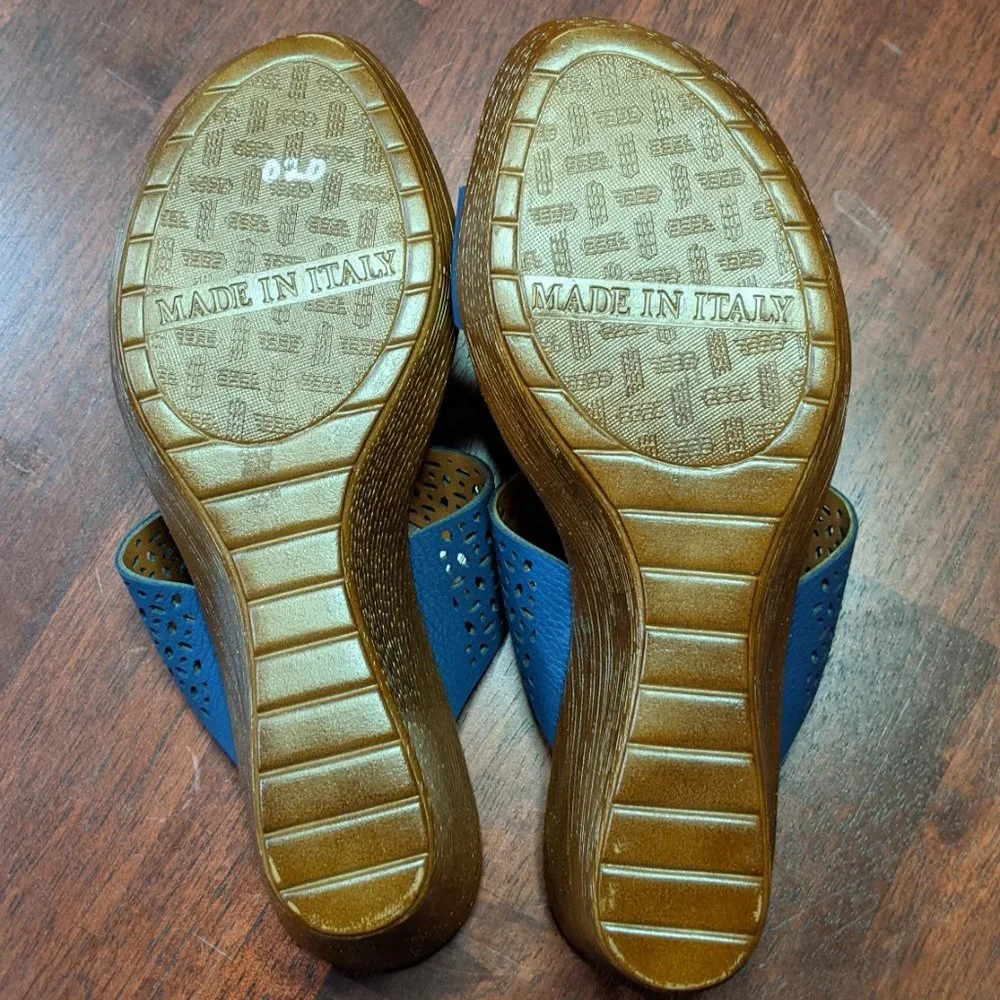 Italian Shoemakers cute laser