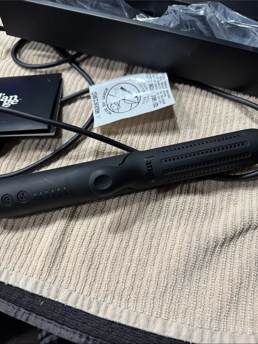 N/A ange sleek