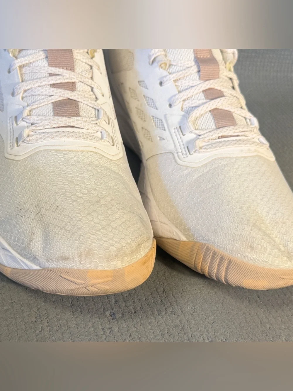 Reebok Women's Nanoflex Tr Cross Trainer Shoes Size 9