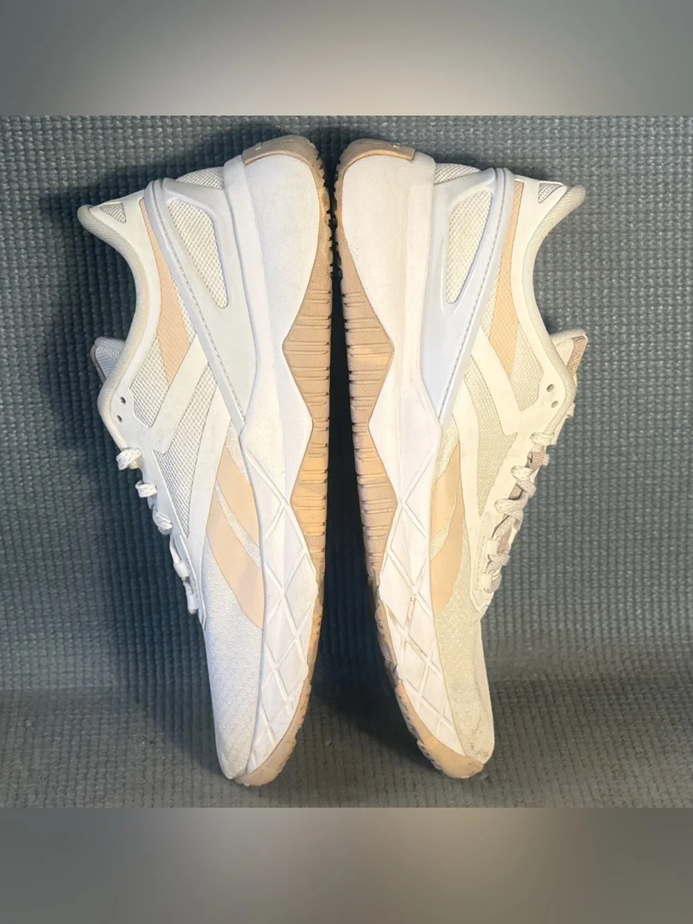 Reebok Women's Nanoflex Tr Cross Trainer Shoes Size 9