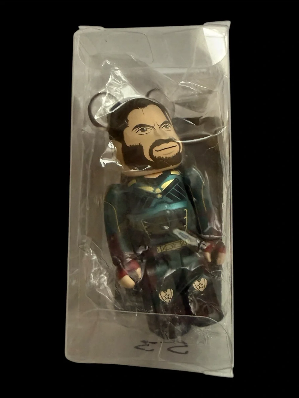 Medicom Toy soldier boy