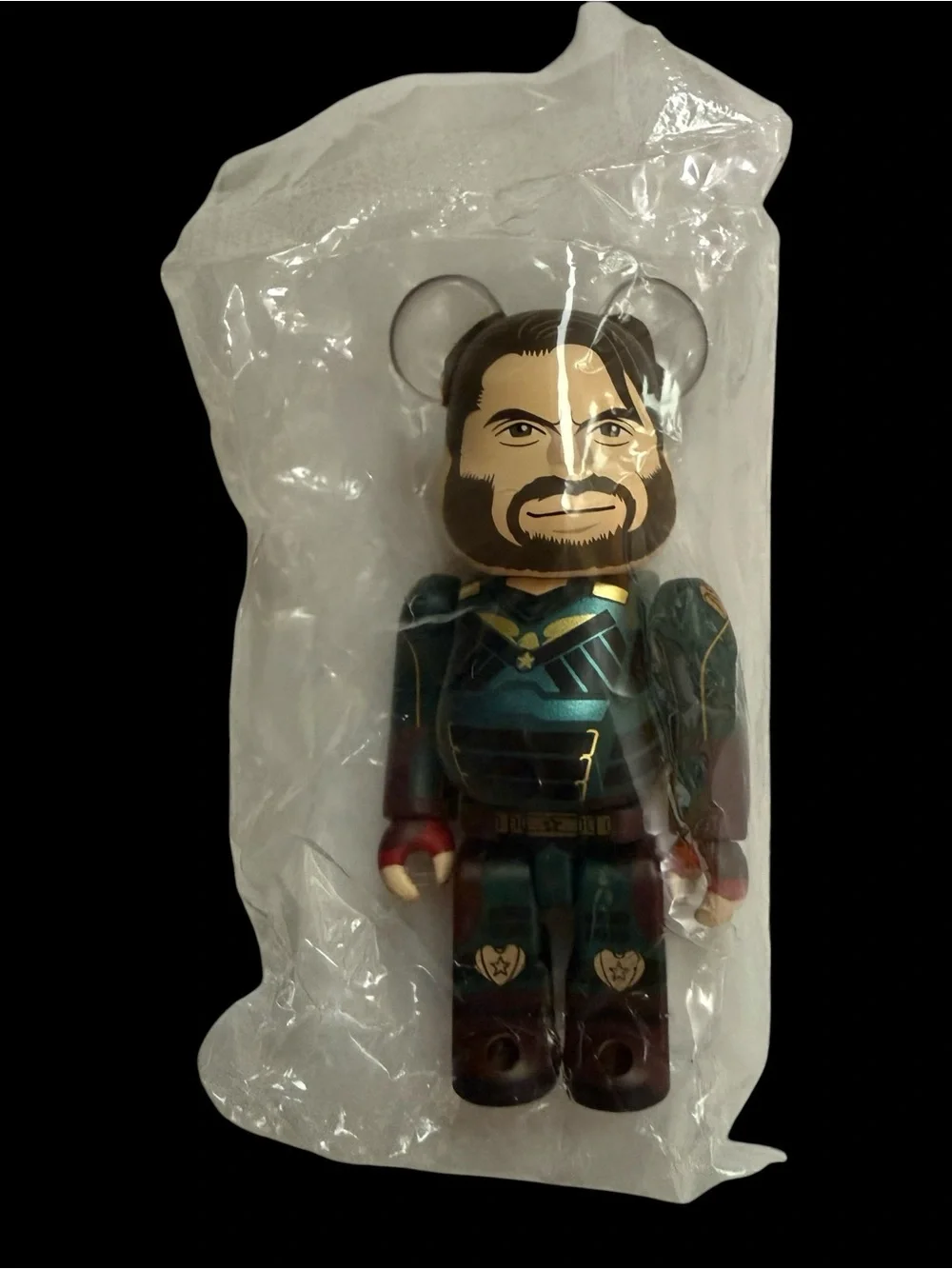 Medicom Toy soldier boy