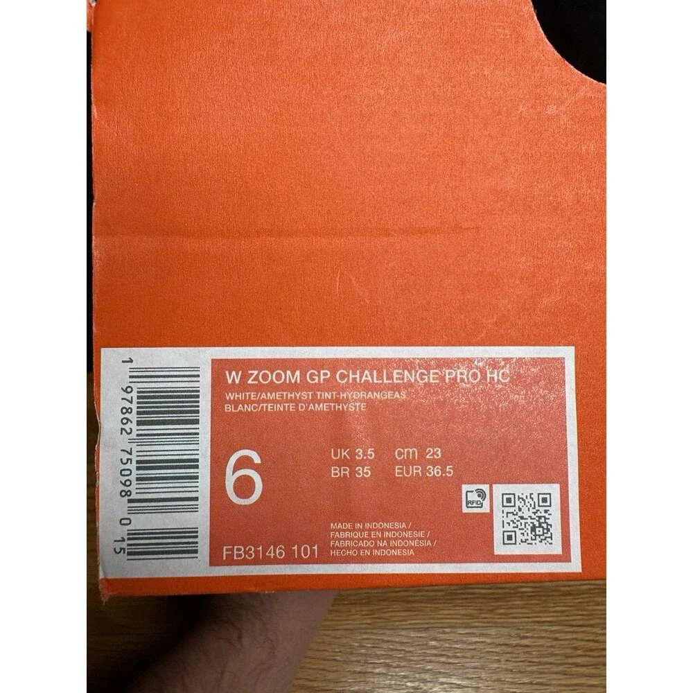 Nike as seen