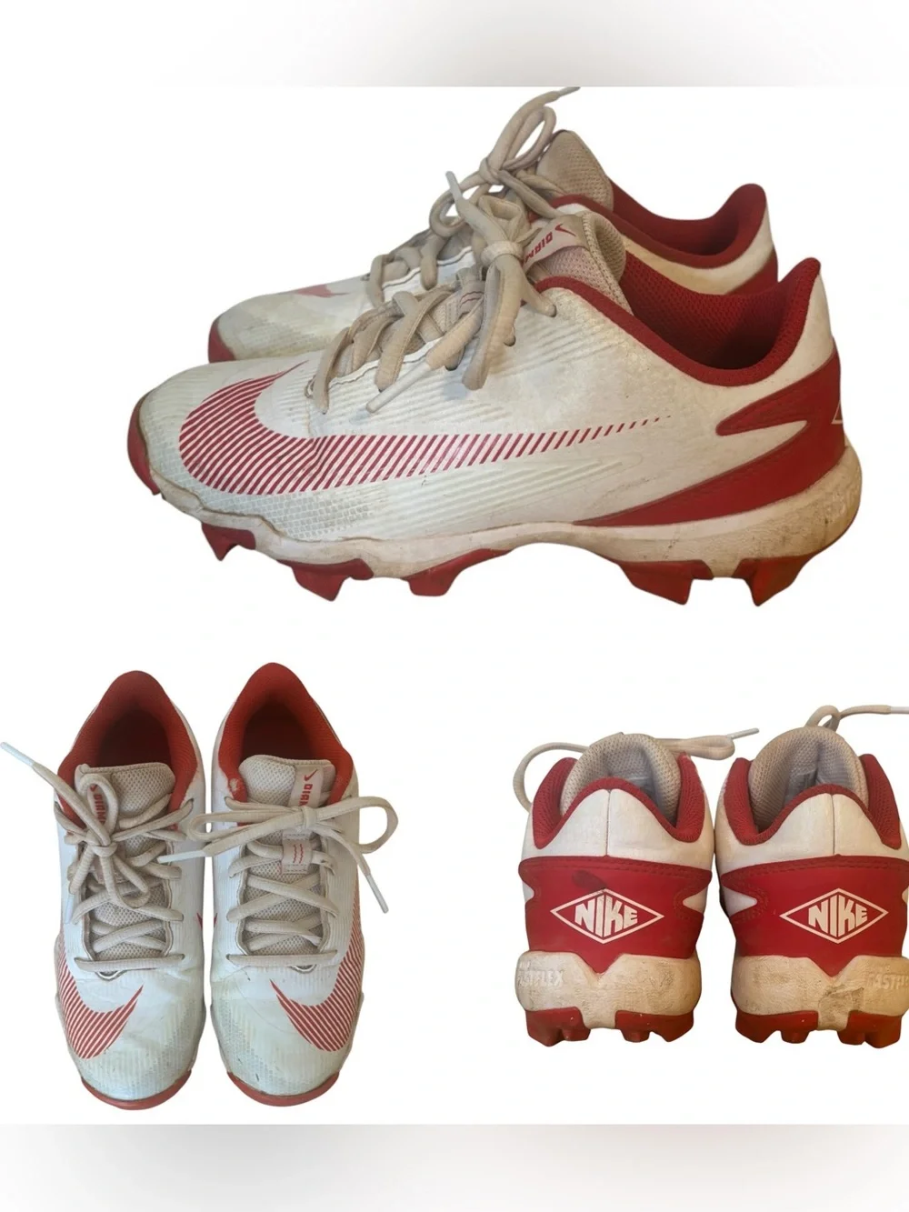 Nike Diamond Clutch Baseball Cleats