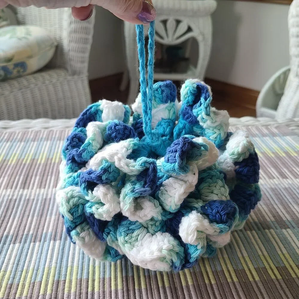 Handmade gifting cotton